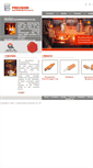 Mobile Screenshot of precisionengg.net
